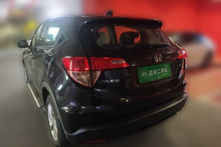 Used Honda Vezel 2017 1.5L CVT 2WD Comfort Model Rear Left 45 Deg