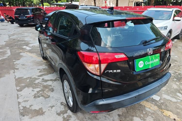 Used Honda Vezel 2017 1.8L CVT 2WD Elite Model Rear Left 45 Deg