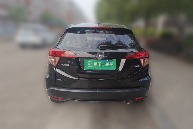 Used Honda Vezel 2017 1.8L CVT Front-Wheel Drive Pioneer Edition Rear