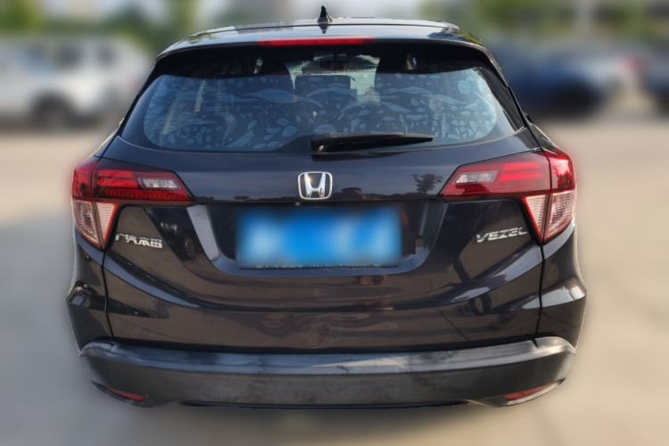 Used Honda Vezel 2017 1.8L CVT Front-Wheel Drive Pioneer Edition Rear