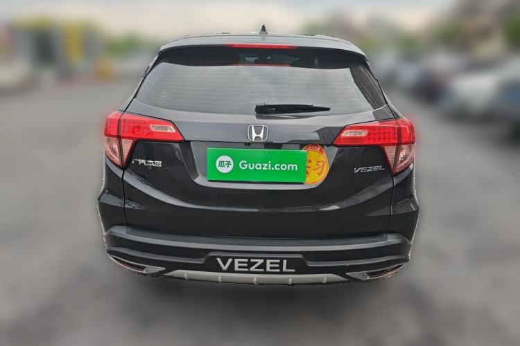 Used Honda Vezel 2017 1.5L CVT 2WD Comfort Model Rear