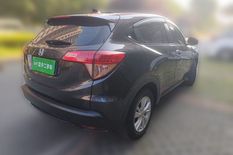 Used Honda Vezel 2017 1.5L CVT 2WD Comfort Model Rear Right 45 Deg