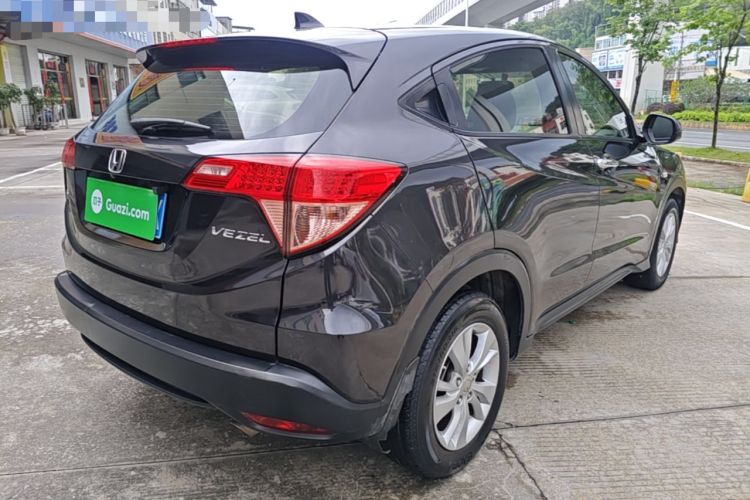 Used Honda Vezel 2017 1.8L CVT 2WD Elite Model Rear Right 45 Deg