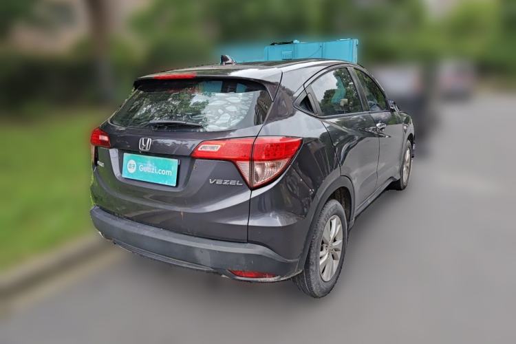 Used Honda Vezel 2017 1.5L CVT 2WD Comfort Model Rear Right 45 Deg