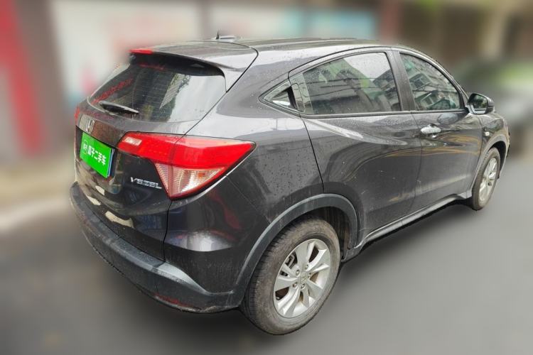 Used Honda Vezel 2017 1.5L CVT 2WD Comfort Model Rear Right 45 Deg