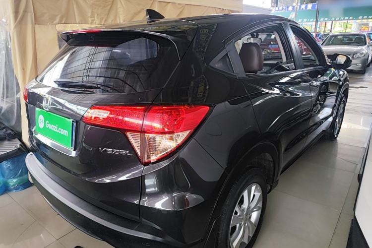 Used Honda Vezel 2017 1.8L CVT 2WD Elite Model Rear Right 45 Deg