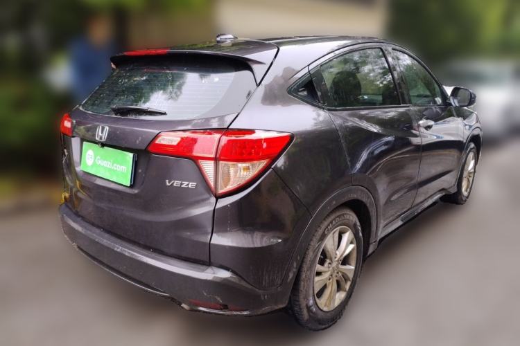 Used Honda Vezel 2017 1.5L CVT 2WD Comfort Model Rear Right 45 Deg