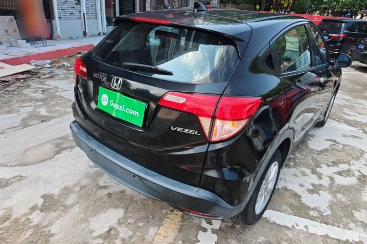 Used Honda Vezel 2017 1.8L CVT 2WD Elite Model Rear Right 45 Deg