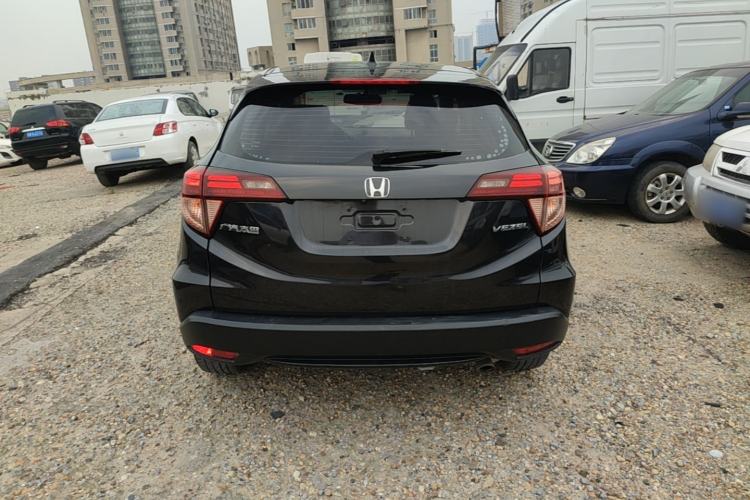 Used Honda Vezel 2017 1.8L CVT Front-Wheel Drive Pioneer Edition Rear