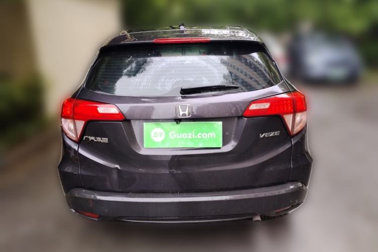 Used Honda Vezel 2017 1.5L CVT 2WD Comfort Model Rear