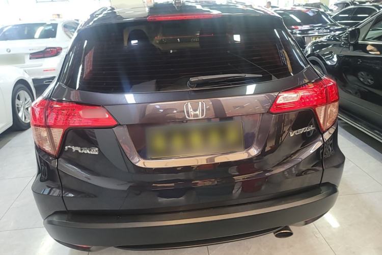 Used Honda Vezel 2017 1.5L CVT 2WD Comfort Model Rear