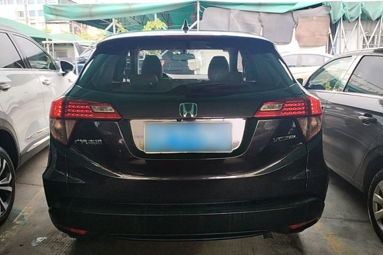 Used Honda Vezel 2017 1.5L CVT 2WD Comfort Model Rear