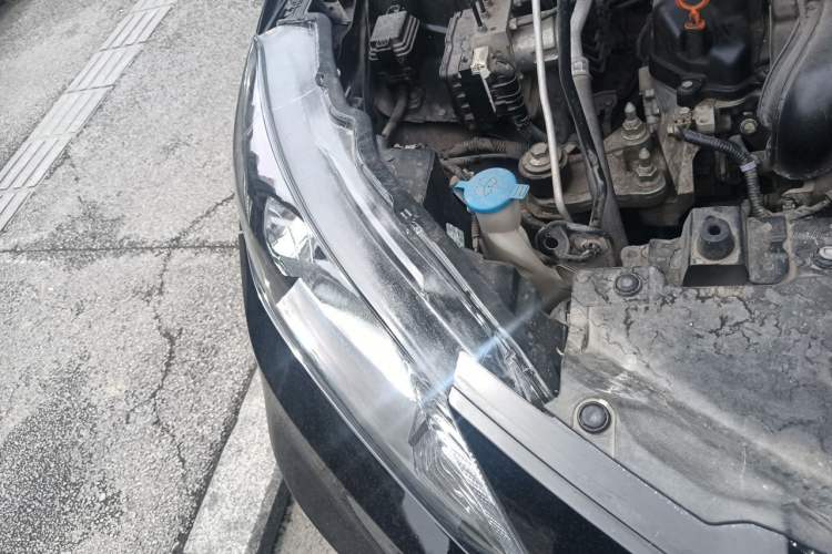 Used Honda Vezel 2017 1.5L CVT 2WD Comfort Model Right Front Headlight