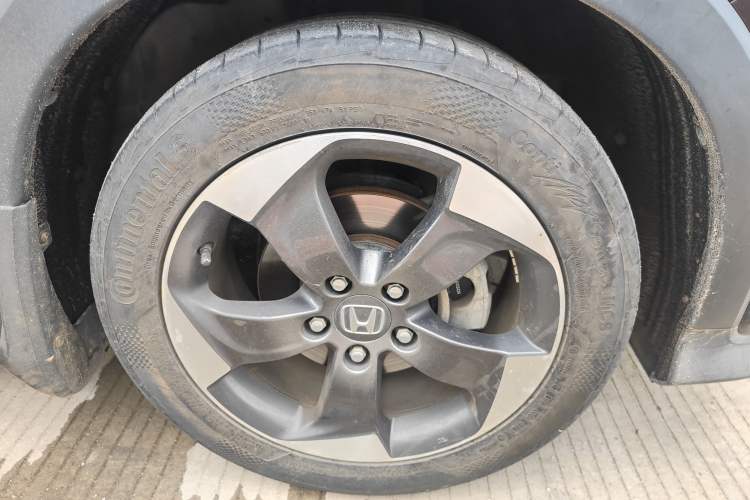 Used Honda Vezel 2017 1.8L CVT Front-Wheel Drive Pioneer Edition Right Front Wheel Hub