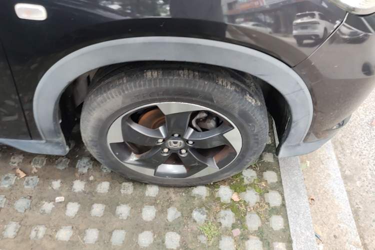 Used Honda Vezel 2017 1.8L CVT Front-Wheel Drive Pioneer Edition Right Front Wheel Hub