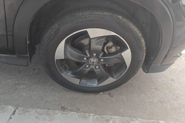 Used Honda Vezel 2017 1.8L CVT Front-Wheel Drive Pioneer Edition Right Front Wheel Hub