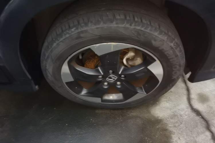 Used Honda Vezel 2017 1.8L CVT Front-Wheel Drive Pioneer Edition Right Front Wheel Hub