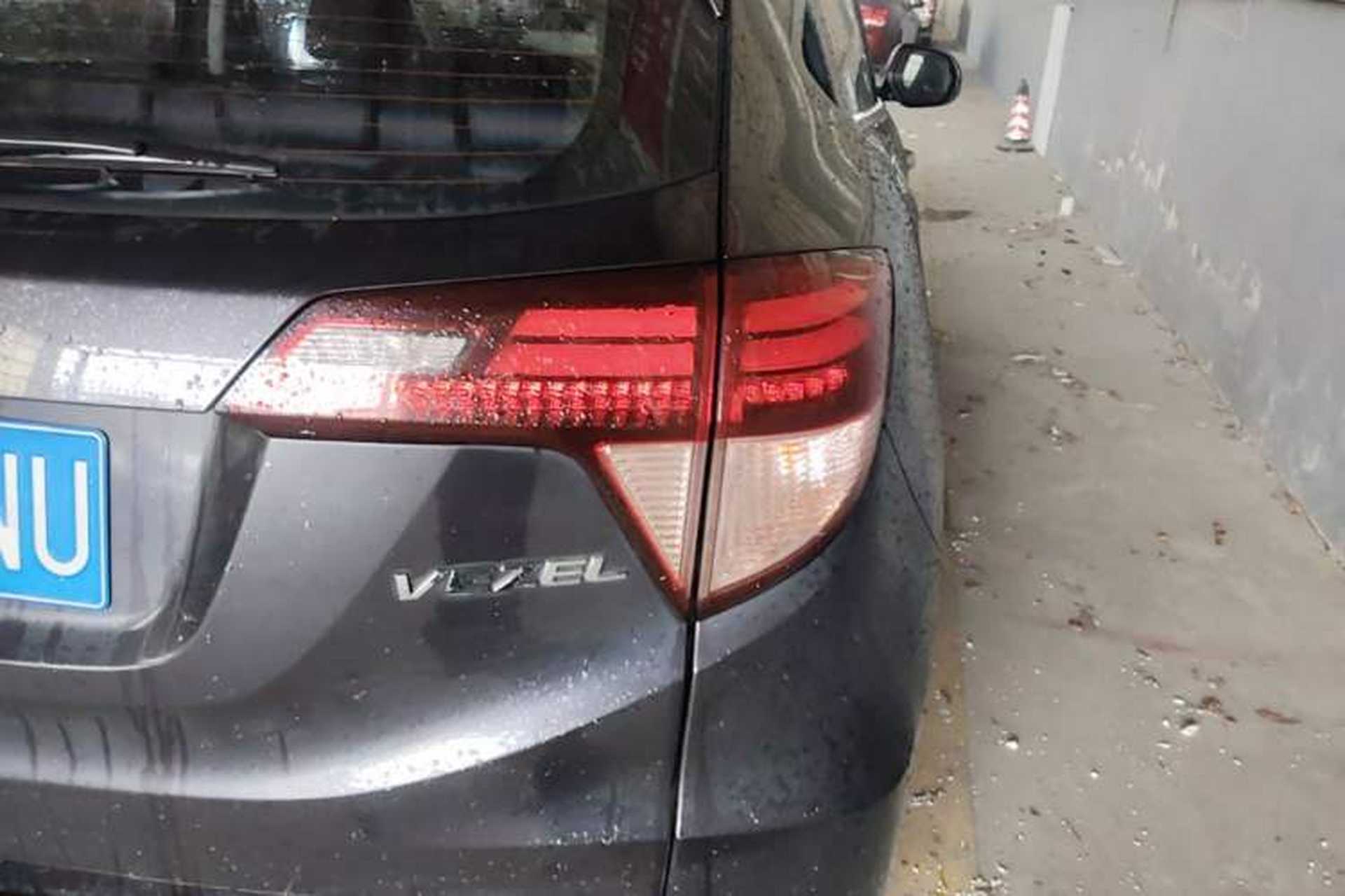 Used Honda Vezel 2017 1.8L CVT Front-Wheel Drive Pioneer Edition Right Rear Taillight