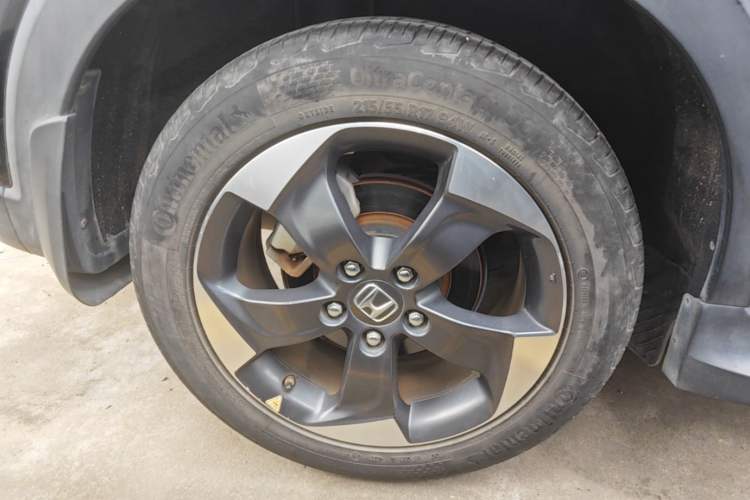 Used Honda Vezel 2017 1.8L CVT Front-Wheel Drive Pioneer Edition Right Rear Wheel Hub