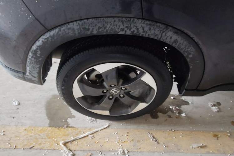 Used Honda Vezel 2017 1.8L CVT Front-Wheel Drive Pioneer Edition Right Rear Wheel Hub