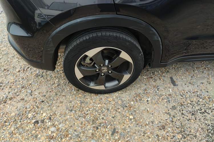 Used Honda Vezel 2017 1.8L CVT Front-Wheel Drive Pioneer Edition Right Rear Wheel Hub