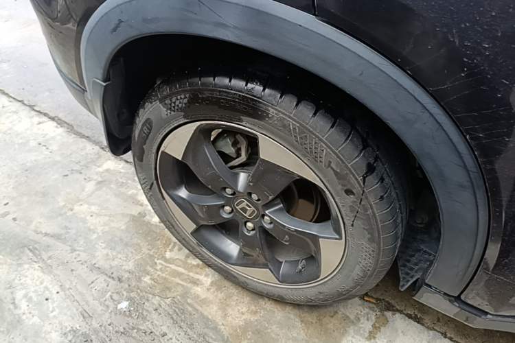 Used Honda Vezel 2017 1.8L CVT Front-Wheel Drive Pioneer Edition Right Rear Wheel Hub