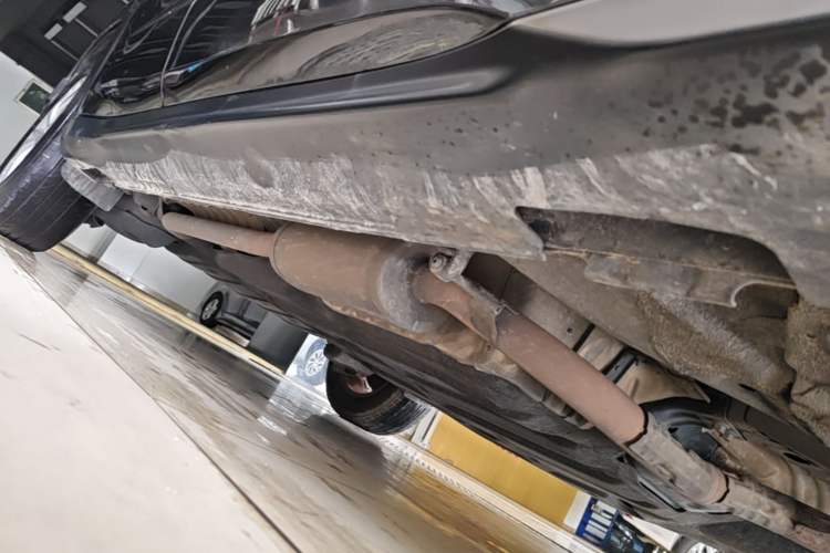 Used Honda Vezel 2017 1.8L CVT 2WD Elite Model Right Side Sill