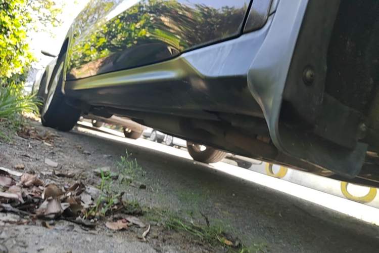 Used Honda Vezel 2017 1.5L CVT 2WD Comfort Model Right Side Sill