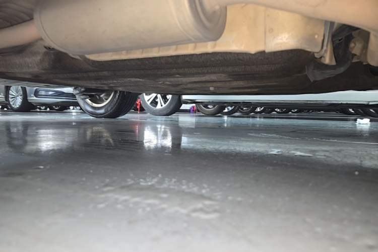 Used Honda Vezel 2017 1.5L CVT 2WD Comfort Model Right Side Sill