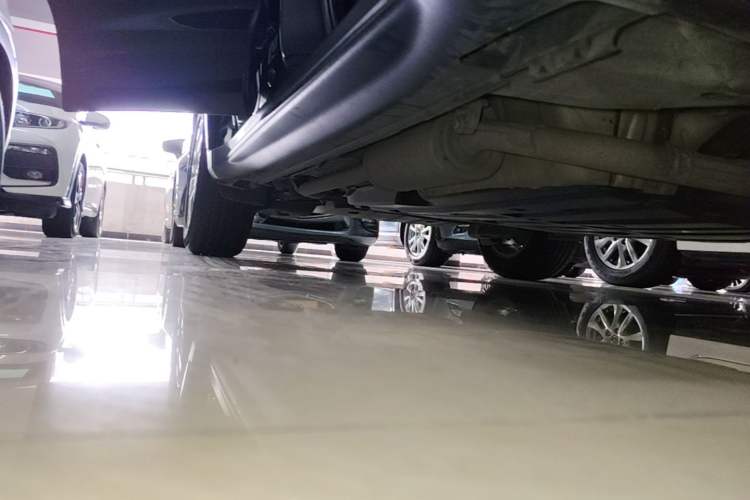 Used Honda Vezel 2017 1.5L CVT 2WD Comfort Model Right Side Sill