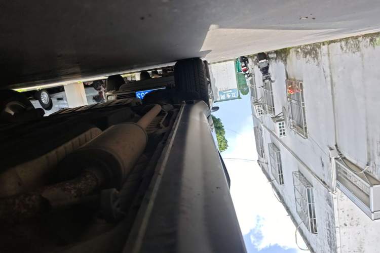 Used Honda Vezel 2017 1.5L CVT 2WD Comfort Model Right Side Sill