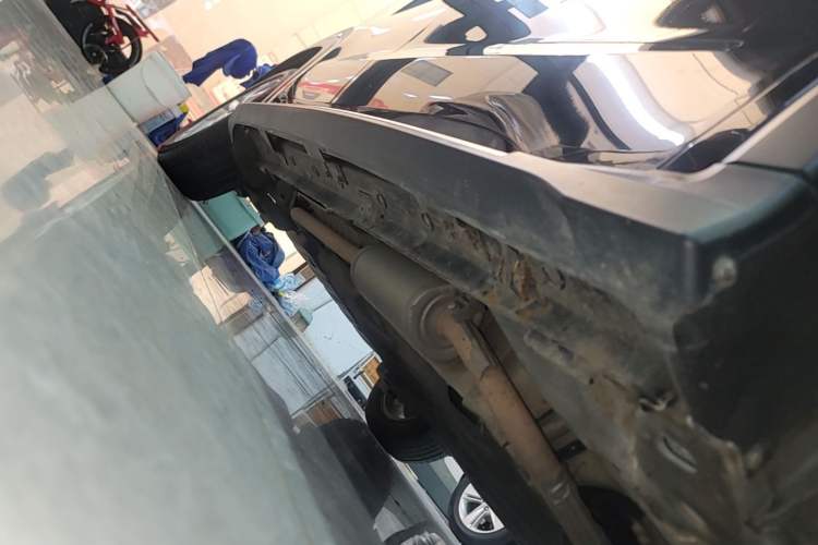 Used Honda Vezel 2017 1.5L CVT 2WD Comfort Model Right Side Sill
