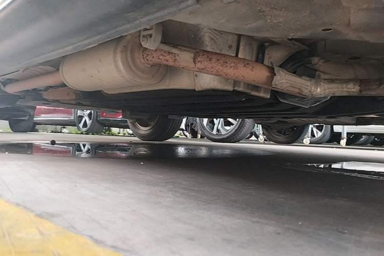 Used Honda Vezel 2017 1.5L CVT 2WD Comfort Model Right Side Sill