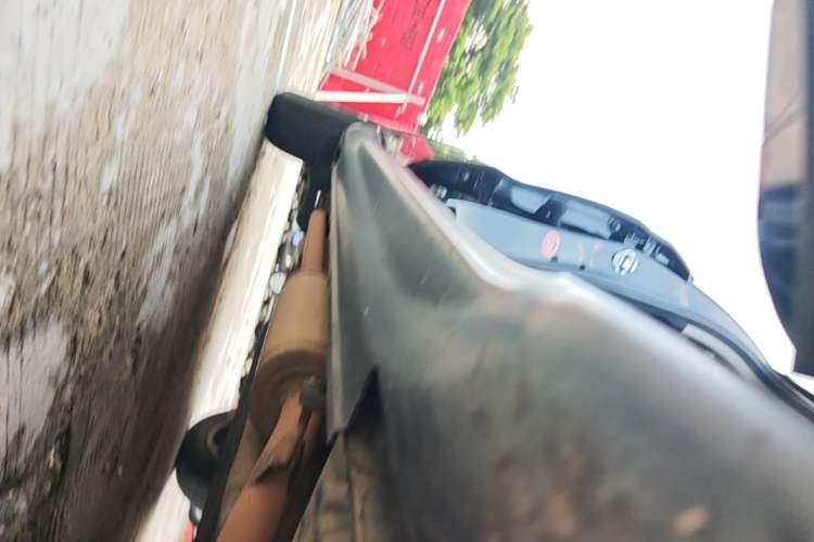 Used Honda Vezel 2017 1.8L CVT 2WD Elite Model Right Side Sill