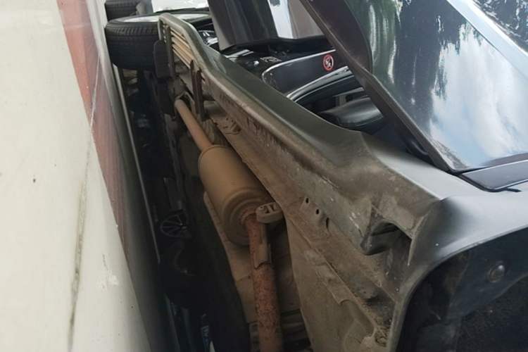 Used Honda Vezel 2017 1.5L CVT 2WD Comfort Model Right Side Sill