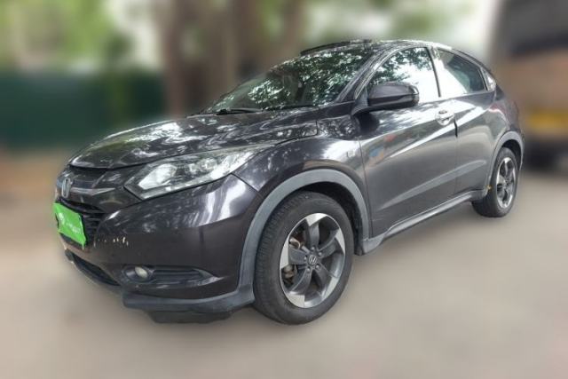 Used Honda Vezel 2017 1.8L CVT Front-Wheel Drive Pioneer Edition
