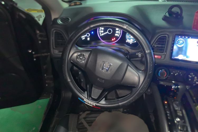 Used Honda Vezel 2017 1.8L CVT Front-Wheel Drive Pioneer Edition Steering Wheel