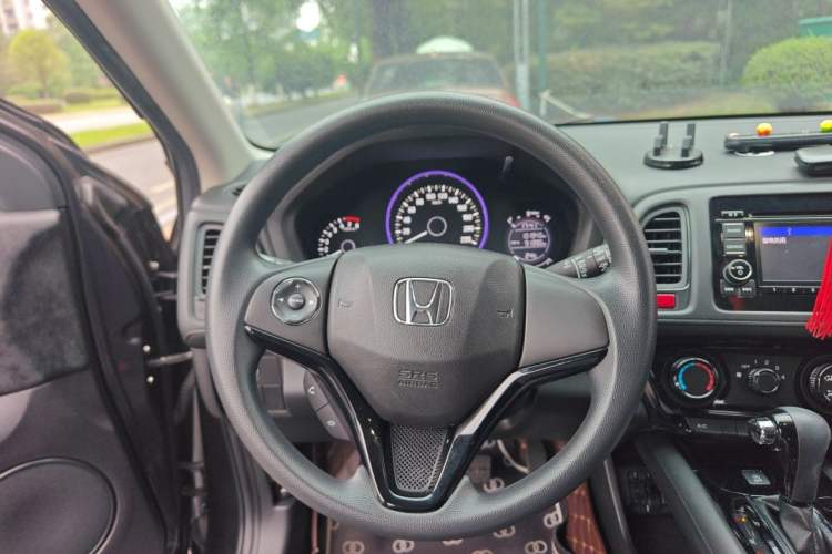 Used Honda Vezel 2017 1.8L CVT Front-Wheel Drive Pioneer Edition Steering Wheel