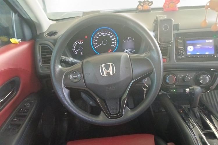 Used Honda Vezel 2017 1.5L CVT 2WD Comfort Model Steering Wheel
