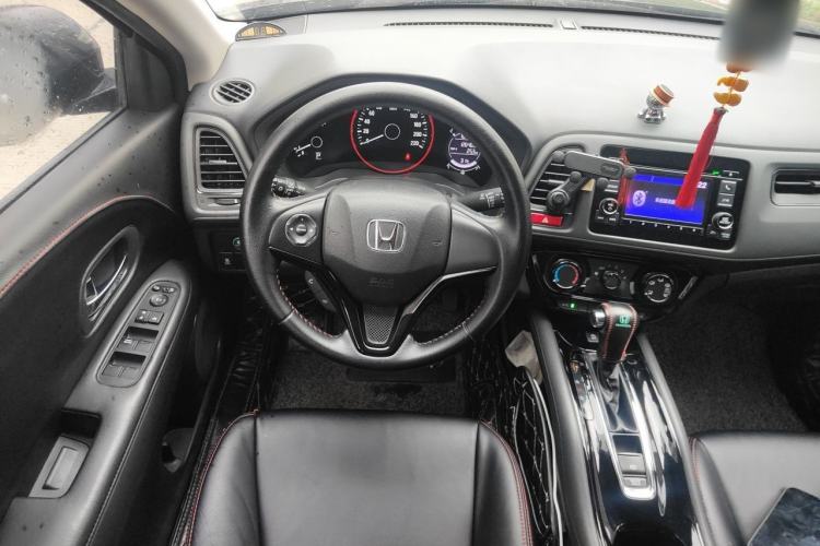 Used Honda Vezel 2017 1.8L CVT Front-Wheel Drive Pioneer Edition Steering Wheel