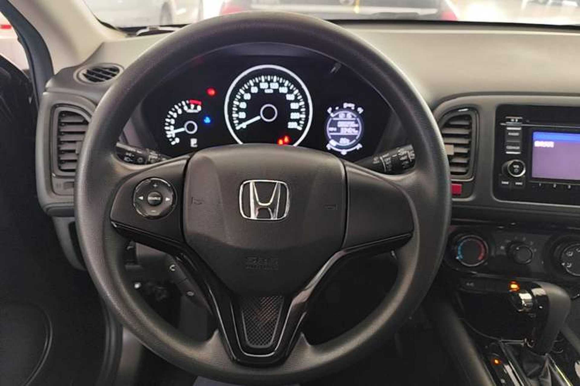 Used Honda Vezel 2017 1.5L CVT 2WD Comfort Model Steering Wheel