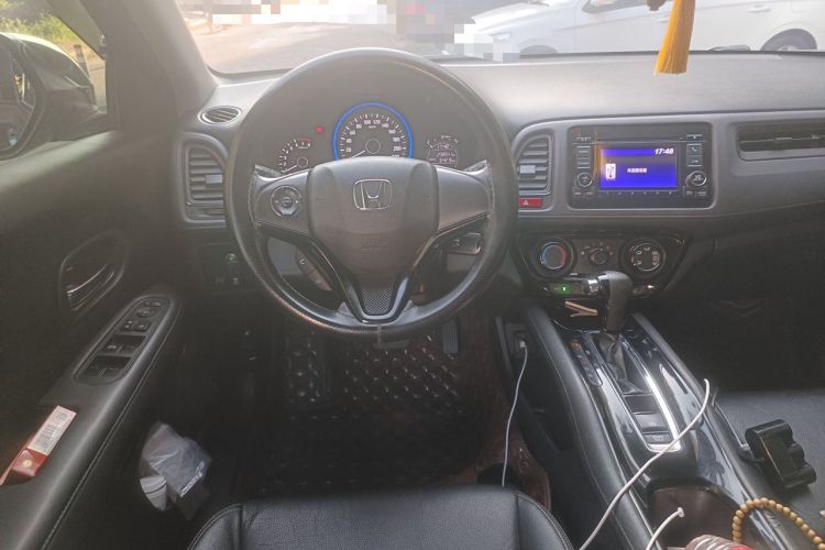 Used Honda Vezel 2017 1.5L CVT 2WD Comfort Model Steering Wheel