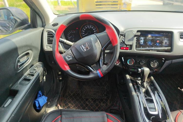 Used Honda Vezel 2017 1.8L CVT Front-Wheel Drive Pioneer Edition Steering Wheel