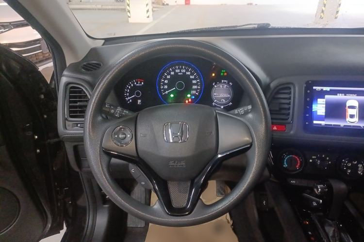 Used Honda Vezel 2017 1.8L CVT Front-Wheel Drive Pioneer Edition Steering Wheel