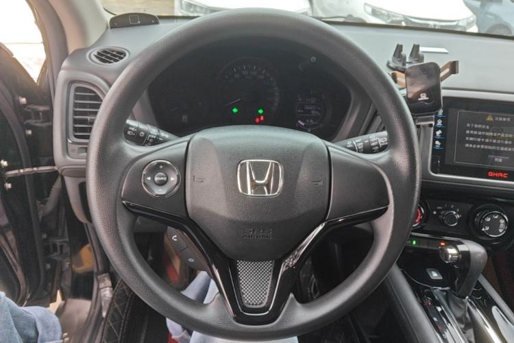 Used Honda Vezel 2017 1.8L CVT Front-Wheel Drive Pioneer Edition Steering Wheel