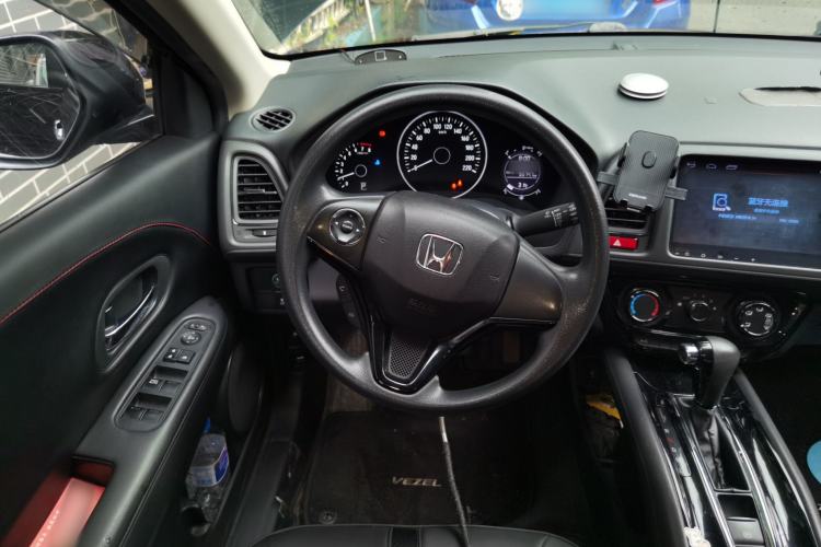 Used Honda Vezel 2017 1.5L CVT 2WD Comfort Model Steering Wheel