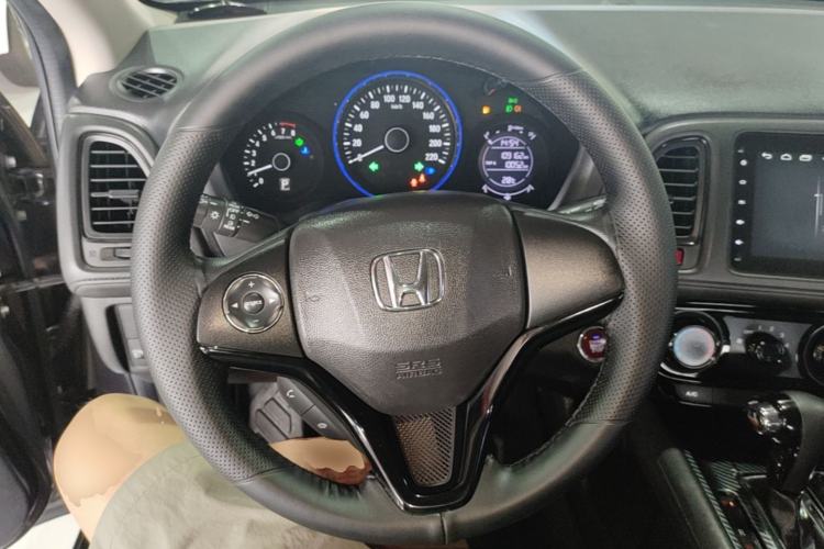 Used Honda Vezel 2017 1.5L CVT 2WD Comfort Model Steering Wheel