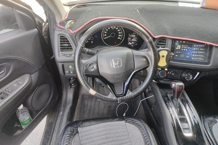 Used Honda Vezel 2017 1.5L CVT 2WD Comfort Model Steering Wheel