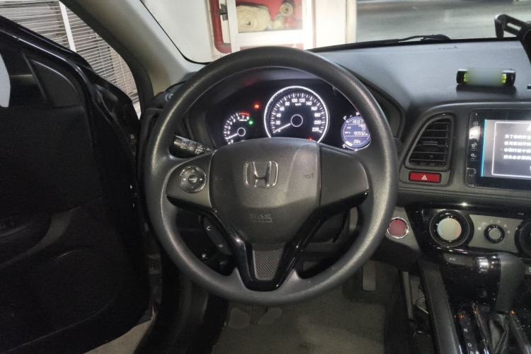 Used Honda Vezel 2017 1.8L CVT Front-Wheel Drive Pioneer Edition Steering Wheel