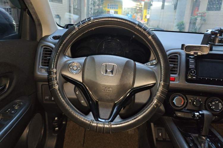 Used Honda Vezel 2017 1.5L CVT 2WD Comfort Model Steering Wheel